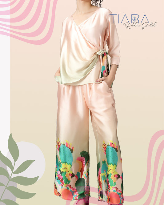 Desert Bloom Co-ord Set